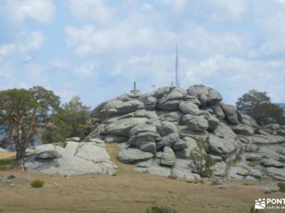 Cabeza Mediana-Monumento Guarda Forestal; rutas de senderismo con niños parque natural sanabria excu